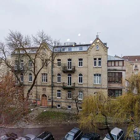 Near The Neris River