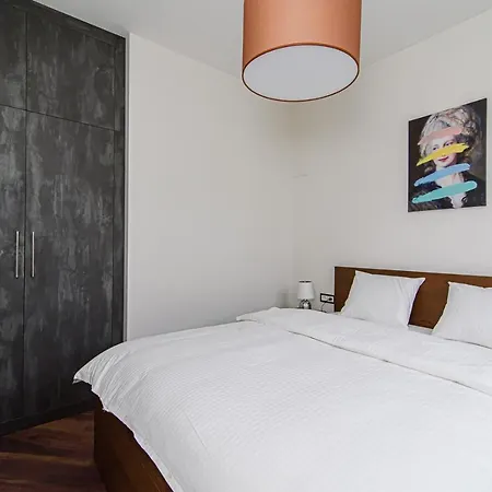 Apartman Near The Neris River *